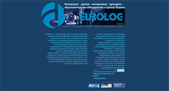 Desktop Screenshot of eurolog-russ.de